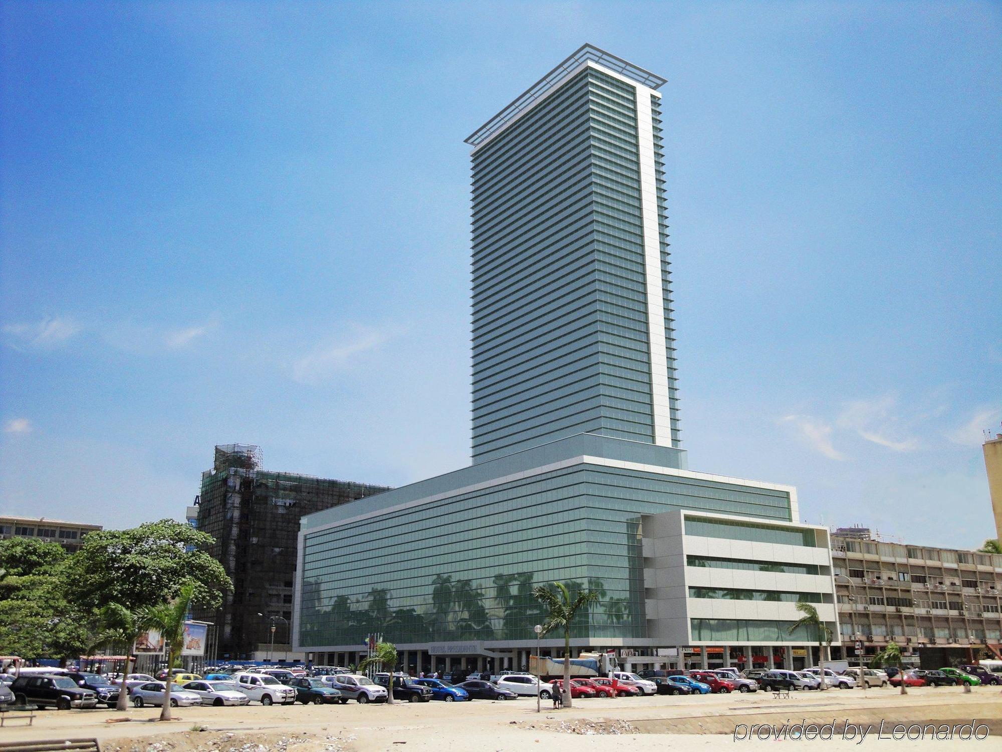 Hotel Presidente Luanda Extérieur photo