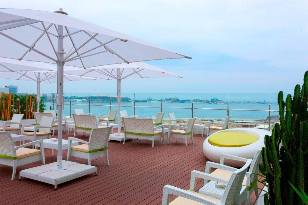 Hotel Presidente Luanda Extérieur photo