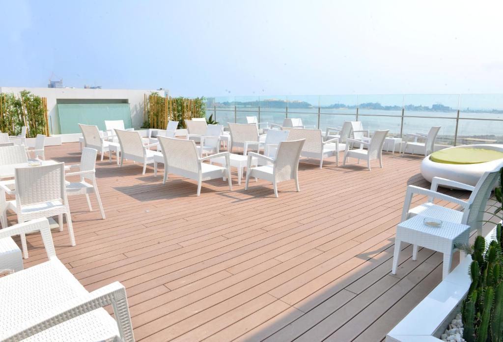 Hotel Presidente Luanda Extérieur photo