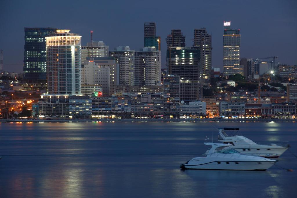 Hotel Presidente Luanda Extérieur photo