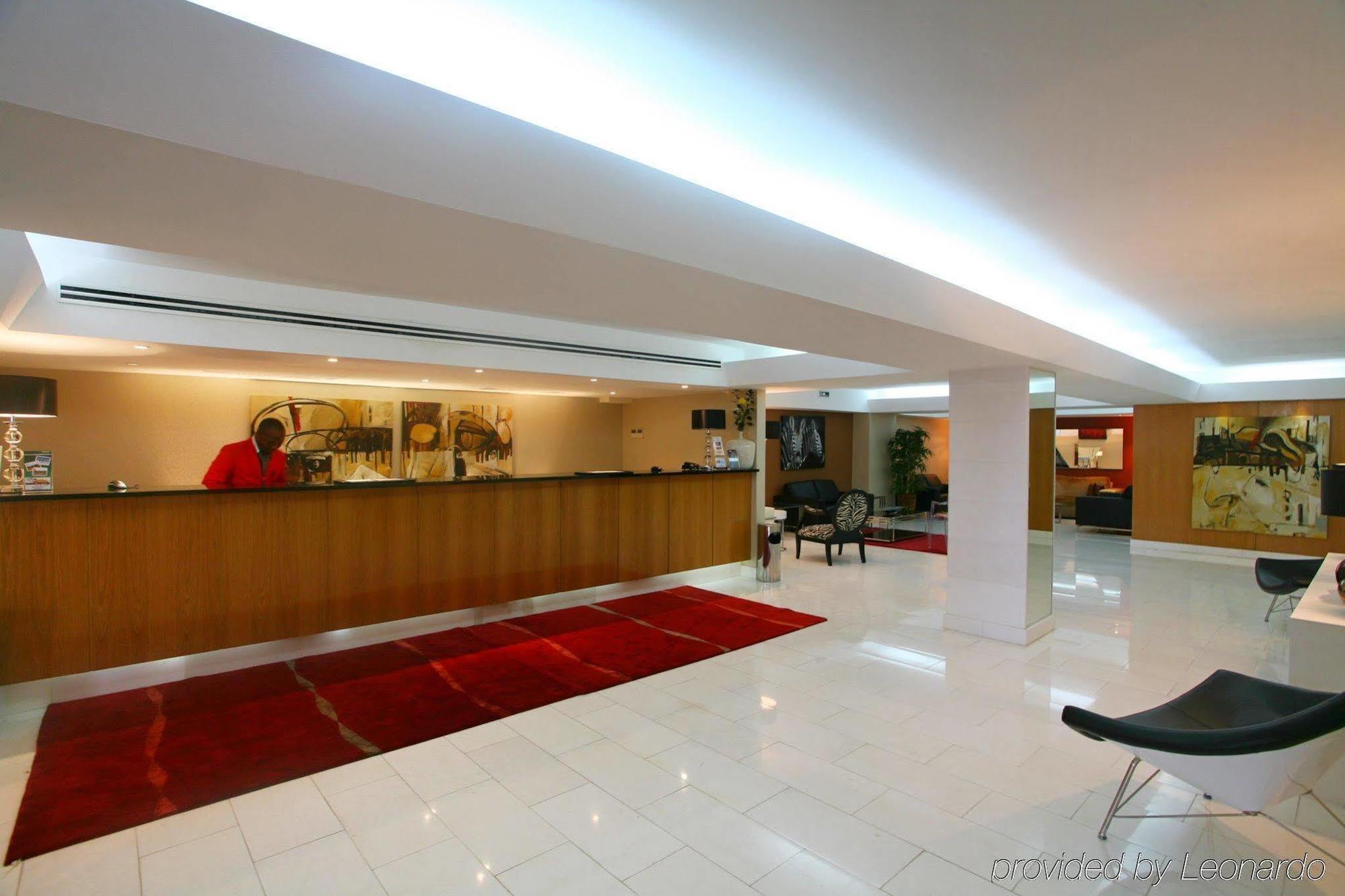 Hotel Presidente Luanda Intérieur photo