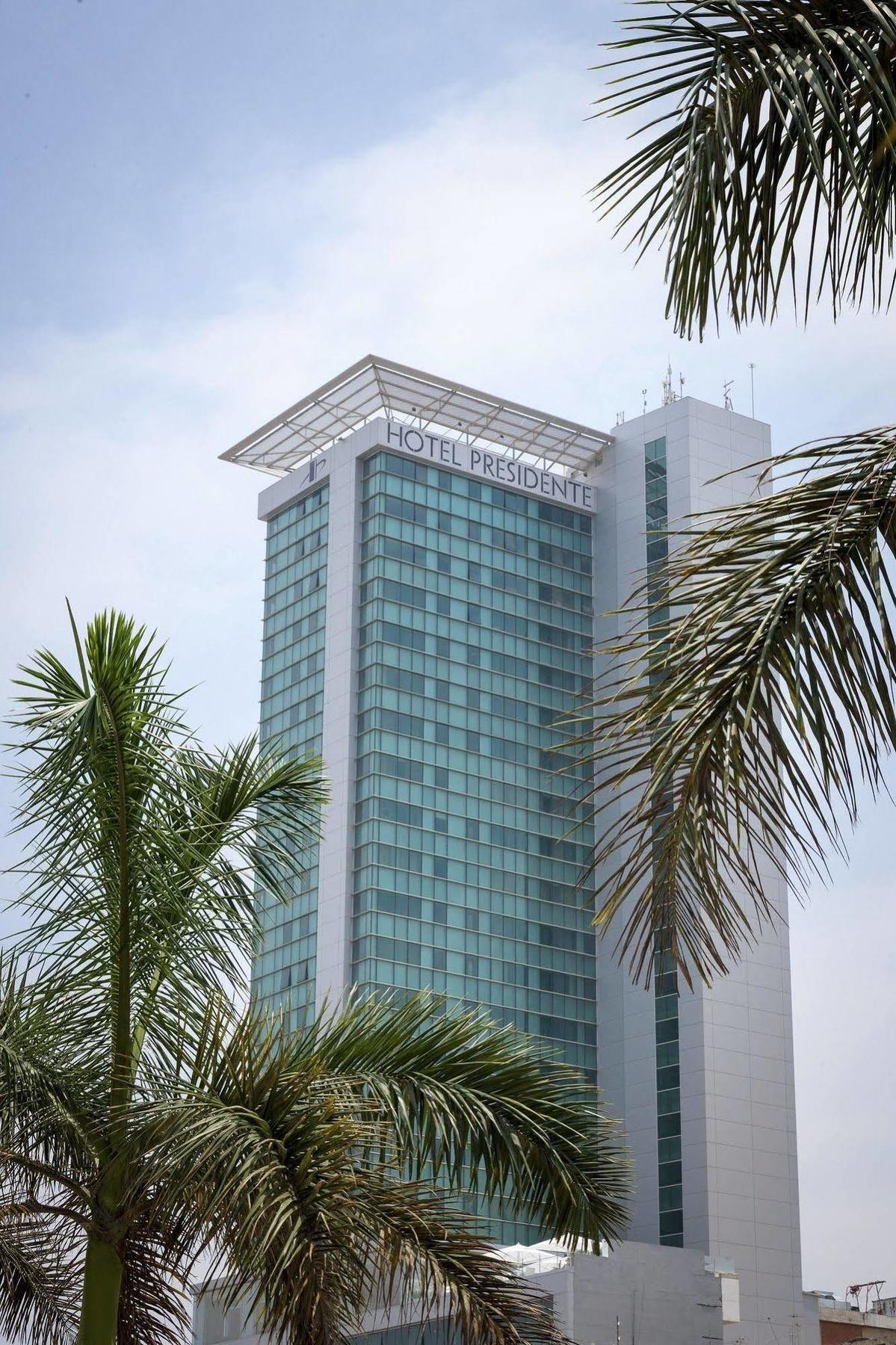 Hotel Presidente Luanda Extérieur photo