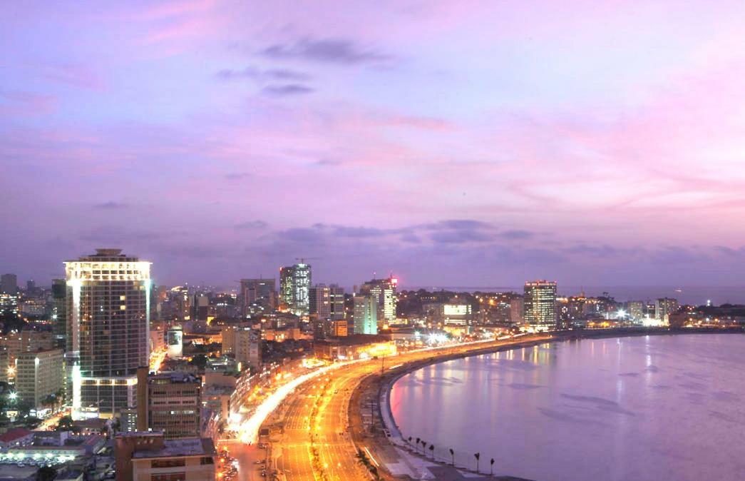 Hotel Presidente Luanda Extérieur photo