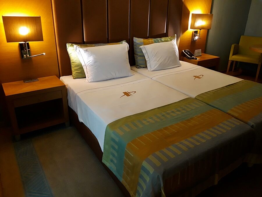 Hotel Presidente Luanda Extérieur photo