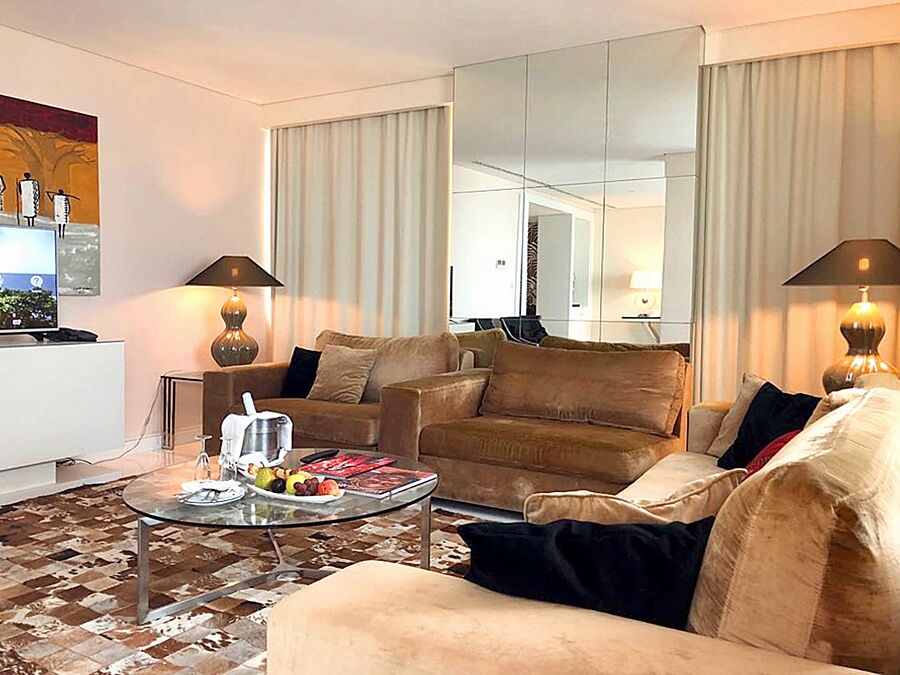 Hotel Presidente Luanda Extérieur photo