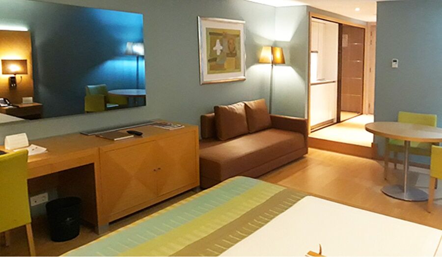 Hotel Presidente Luanda Extérieur photo